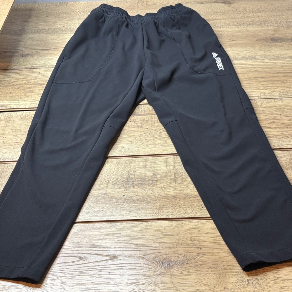 Adidas Men's Terrex Hiking Pants Size Medium